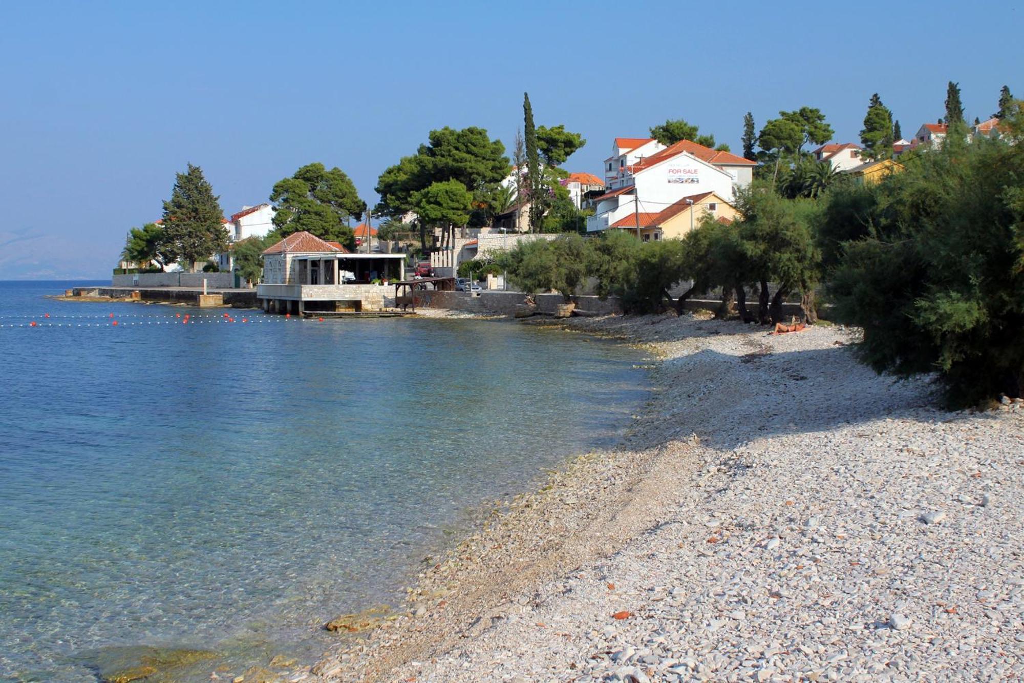 Apartments And Rooms By The Sea Sutivan, Brac - 2943 Екстериор снимка
