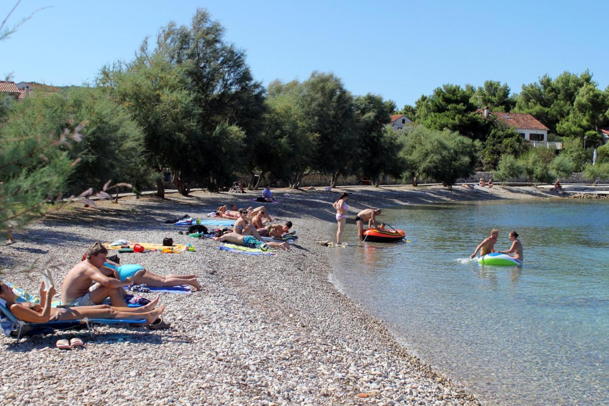 Apartments And Rooms By The Sea Sutivan, Brac - 2943 Екстериор снимка