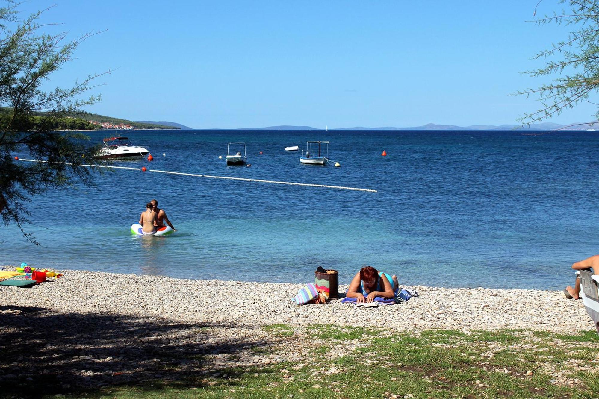 Apartments And Rooms By The Sea Sutivan, Brac - 2943 Екстериор снимка